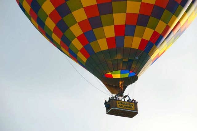  Nuestro globo 